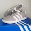 Sapatilhas Adidas Gazelle Cinza