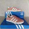 Sapatilhas Adidas Gazelle Rosa