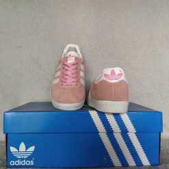 Sapatilhas Adidas Gazelle Rosa