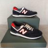 Sapatilhas New Balance 574 Amarelo com Preto