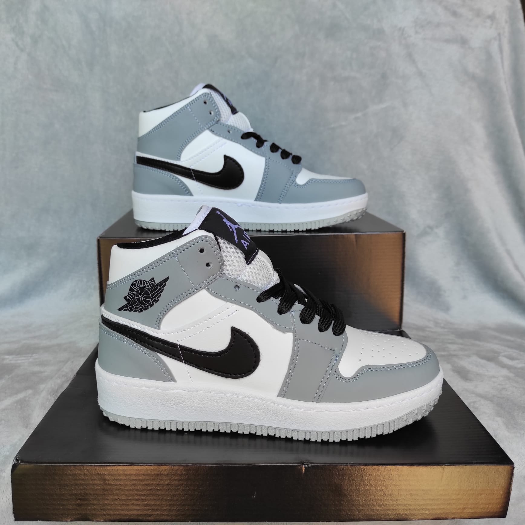 Sapatilhas nike hot sale air jordan