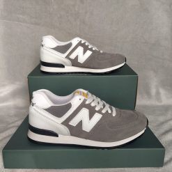 Sapatilhas New Balance 574 Cinza