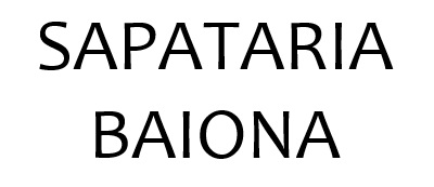 Sapataria Baiona Outlet