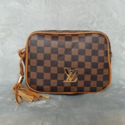 Mala Tiracolo Pequena Louis Vuitton