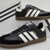 Sapatilhas Adidas Samba Preto