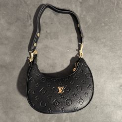 Mala de ombro Pequena Louis Vuitton Preta