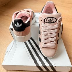 Sapatilhas Adidas Campus Rosa