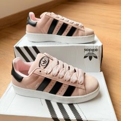 Sapatilhas Adidas Campus Rosa