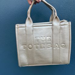 Mala Tiracolo The Marc Jacobs Tote Bag Preto