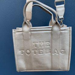 Mala Tiracolo The Marc Jacobs Tote Bag Preto